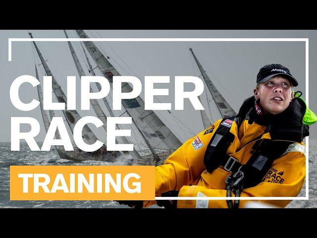 Clipper Race Training | Novice to Ocean Racer