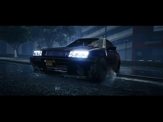 GTA V Movie | RUSH | Full Movie Upload