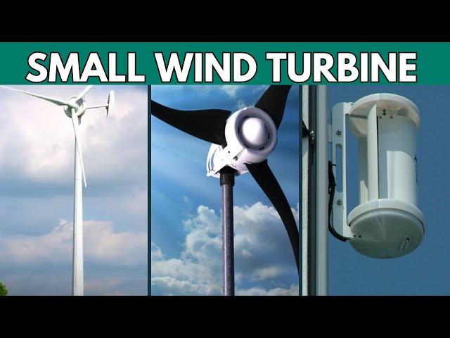 Top UK Small Wind Turbine Manufacturers