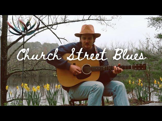 Church Street Blues — Hugh Ellis Bennett ft. The Ospreys