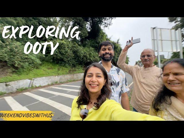 Exploring OOTY: A scenic Journey through the Queen of Hills | What you can do in OOTY | Best of Ooty