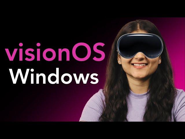 How to Create Multiple Windows in VisionOS app?