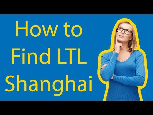 HOW TO - Find LTL Mandarin School Shanghai Campus