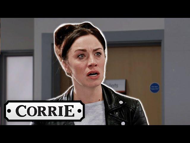 Clayton Tries To Take His Own Life | Coronation Street