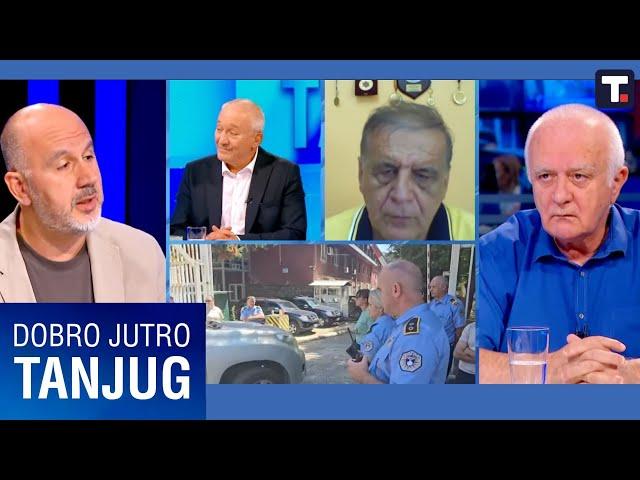 Most na Ibru nije jedini problem? - Miloš Garić i Dušan Janjić • DOBRO JUTRO TANJUG