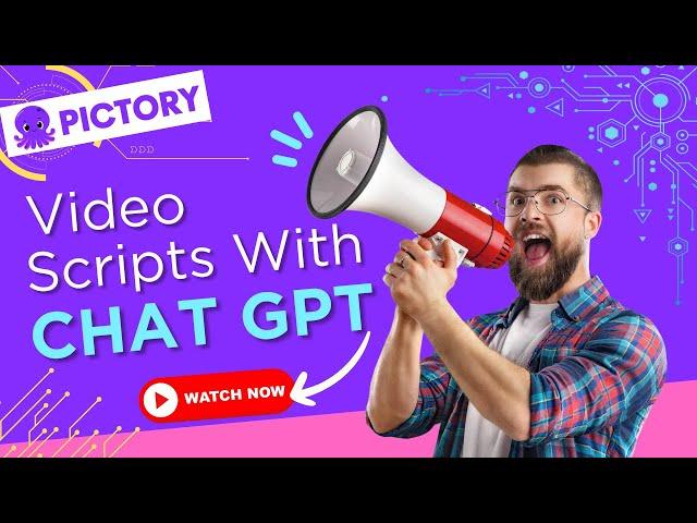 How to Write Amazing Video Scripts with ChatGPT