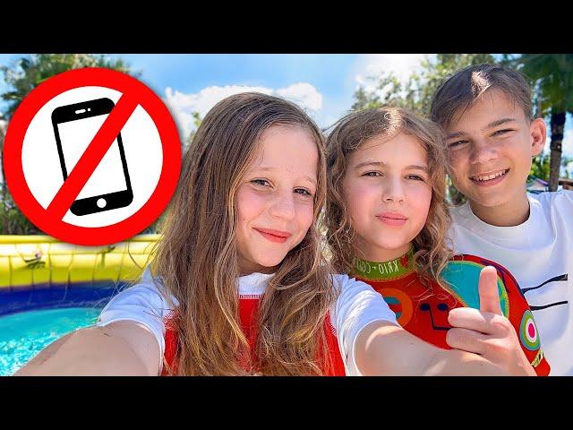 Rules of conduct in the Waterpark - Aquaventure Waterpark Dubai