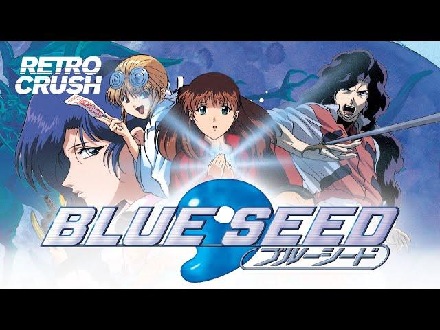 Blue Seed - Opening | "Carnival Babel" by TAKADA BAND