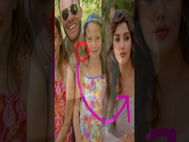!Hande Ercel, Obcecada con los Musculos de Kerem Bursin!