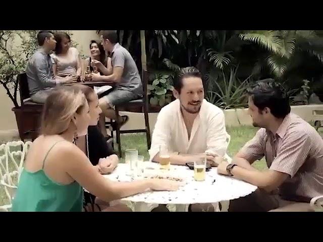 Comercial: Matrimonio Igualitario actuación: Claudio Morales