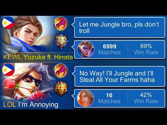My Last Alucard Match to Reach Mythical Glory | Moonton Team Me Up with 4 Low Rank!  | Win or Lose?