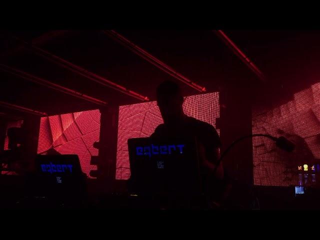 Secret cinema B2B Egbert live @ Verknipt ADE 2021 | Day 3