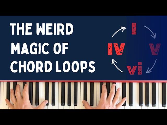 Master Chord Loops + Mini Progressions On Piano 