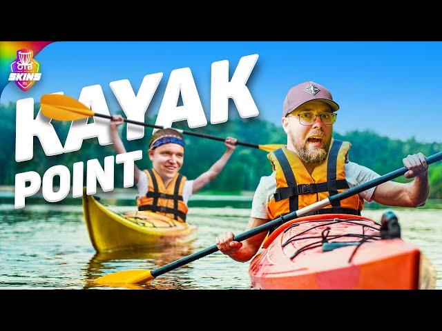 OTB Tour Skins #124 | F9 | Kayak Point  |