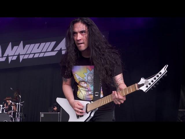 ANNIHILATOR - Full Set Performance - Bloodstock 2017