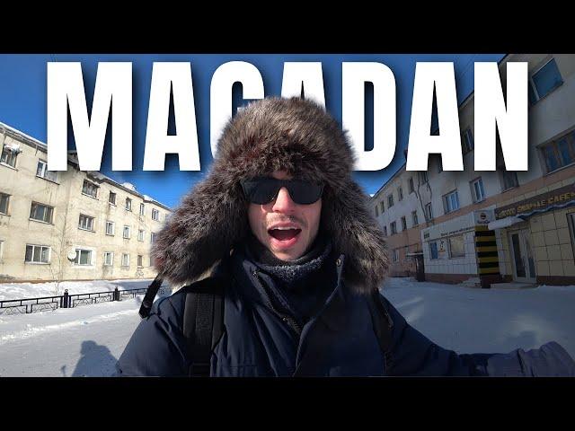 A Day In Russia's Most Remote Region | Magadan