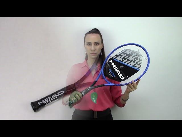 Теннисная ракетка Head Instinct MP 2022