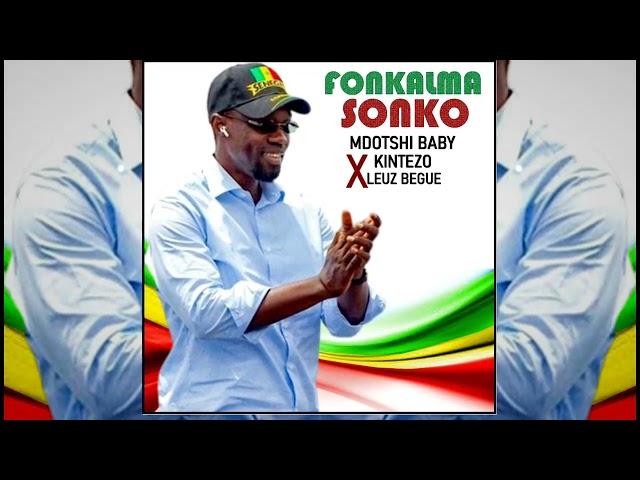 Mdotshi baby  | FONKALMA SONKO |  Kinetezo , Leuz Bégué ( Audio Official ) #focus2024 #ousmanesonko