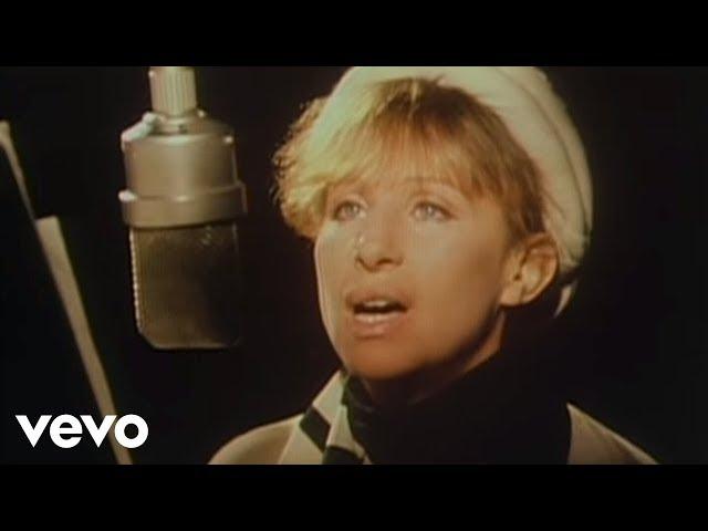 Barbra Streisand - Memory (Official Video)