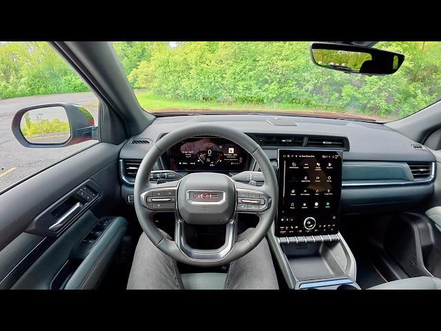 2026 GMC Terrain AT4 - POV First Driving Impressions