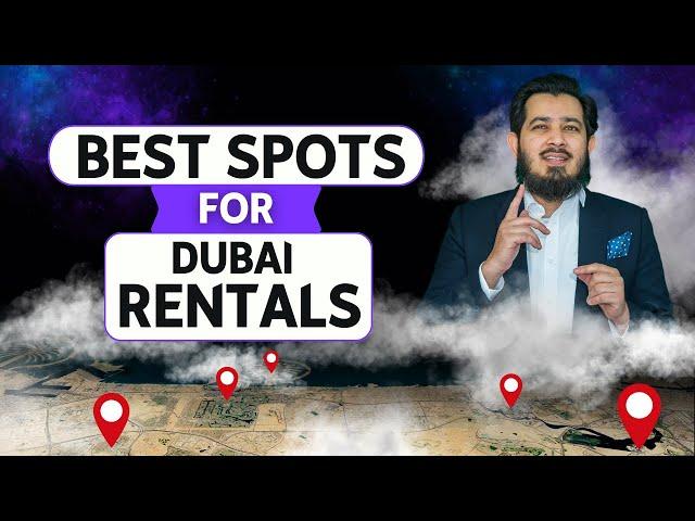 Top Areas in Dubai to Buy for Rent: Maximize Your ROI