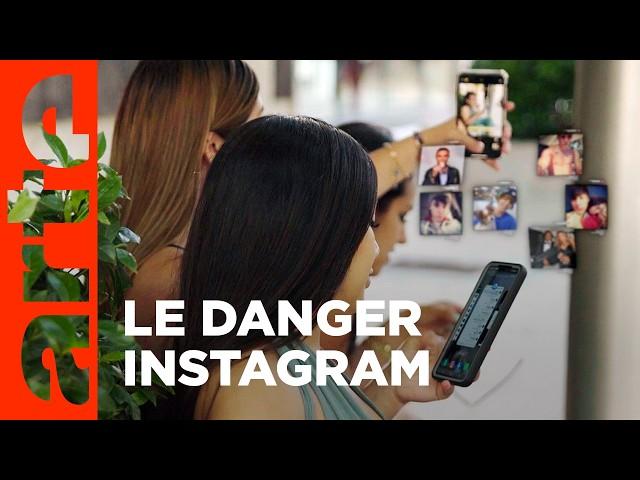 Instagram - La foire aux vanités (2022) | ARTE