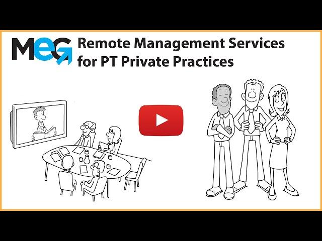 Remote Management Services for PT Private Practices | MEG Business Management