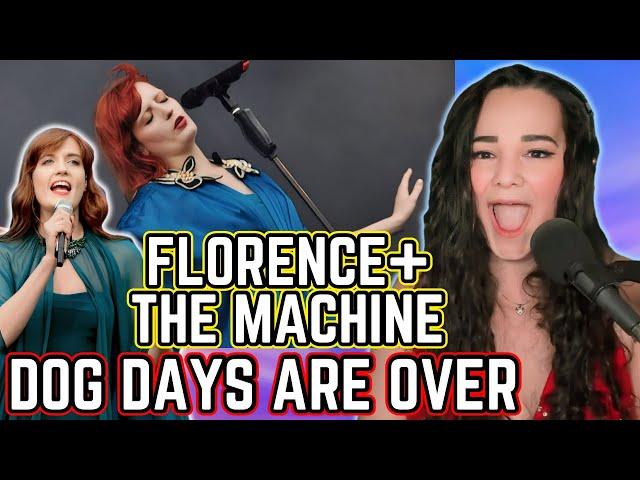 Florence + The Machine - Dog Days Are Over | Opera Singer Reacts LIVE