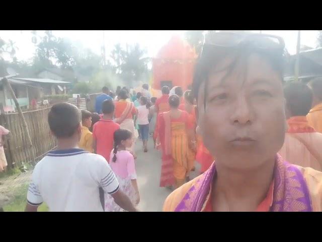 Jogonath Road jatra (Gohpur)