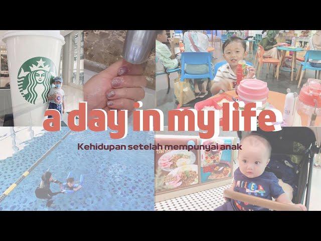 Daily Vlog | a Day In My Life | Kegiatan di Rockstargym