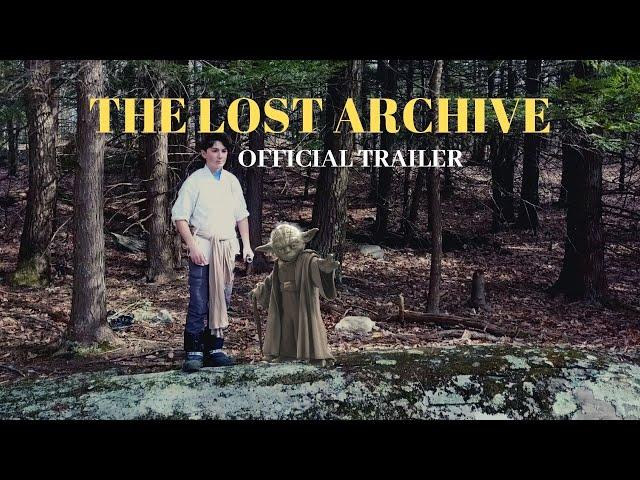 The Lost Archive Official Trailer 2