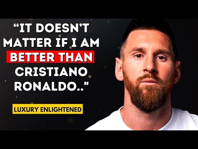 WISE Lionel Messi Quotes That Explain His Greatness