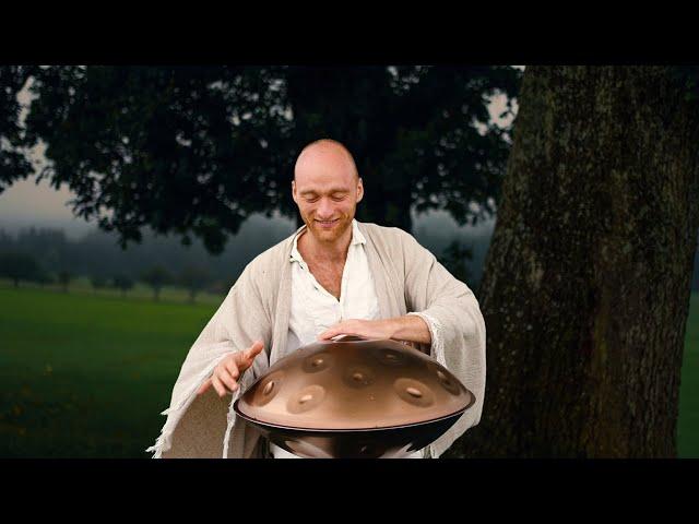 Higher Self (777 Hz) | 1 hour handpan music | Malte Marten