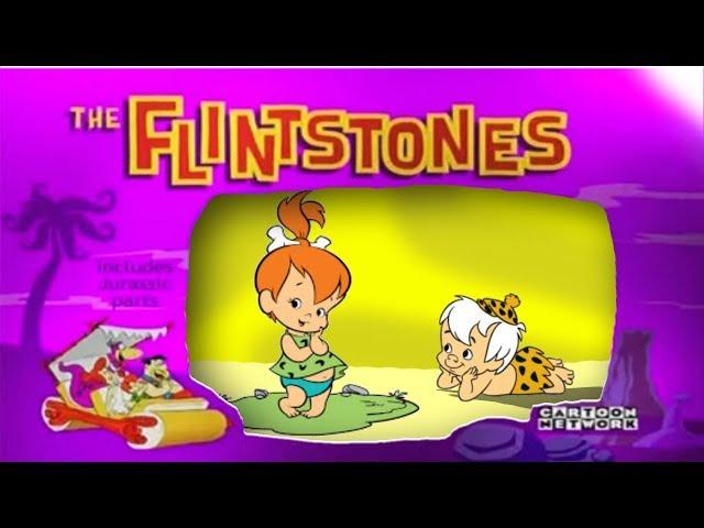 (ALL) Boomerang The Flintstones Bumpers (Instrumental) (April 2000)