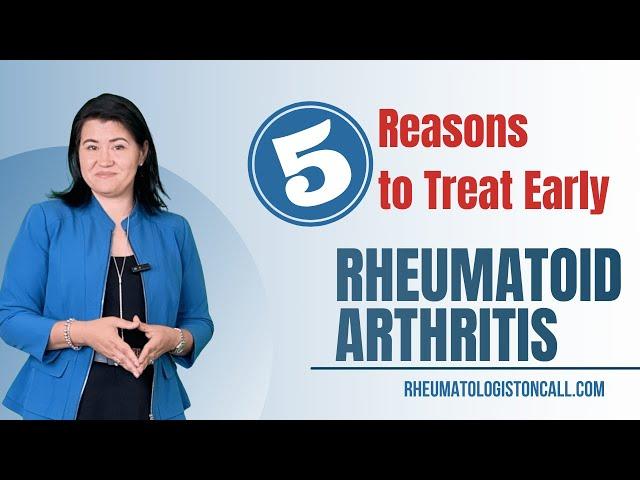 Rheumatoid Arthritis Complications