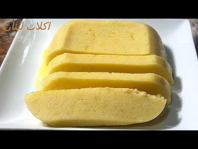 من اشهر انواع الجبن في العالم وبدون حليب وبتتحضر عالسريع جربوها وادعولي cheese home made