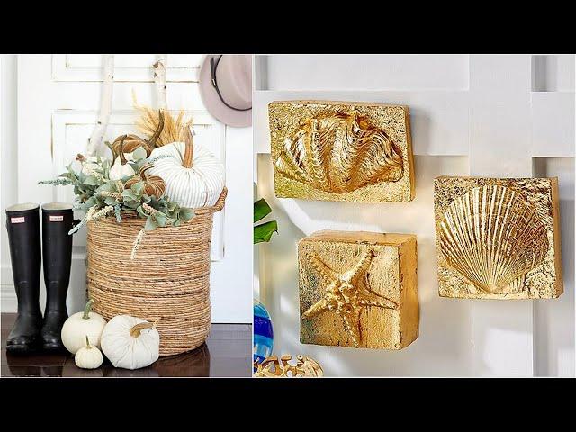 Easy DIY Home Decor Ideas | Useful Things | Craft Ideas