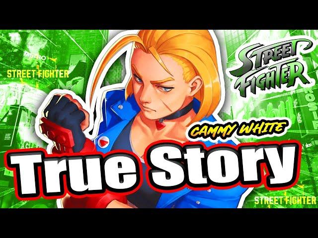 THE UNTOLD TRUE STORY OF CAMMY WHITE  | REVEALED