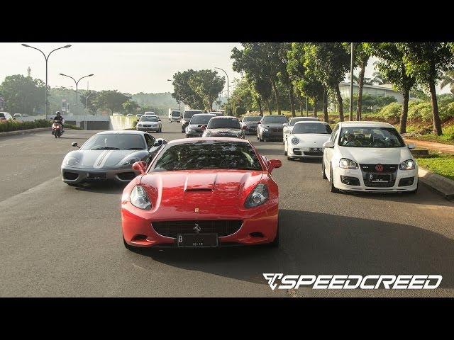 Speed Creed: Morning Sprint (Jakarta, Indonesia)