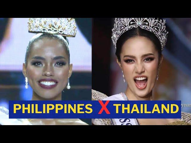 Miss Universe Thailand and Philippines 2024 Full Performance (Suchata Chuangsri & Chealsea Manalo)