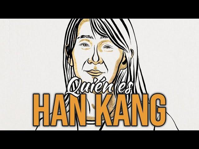 Who is HAN KANG, Nobel Prize in Literature 2024