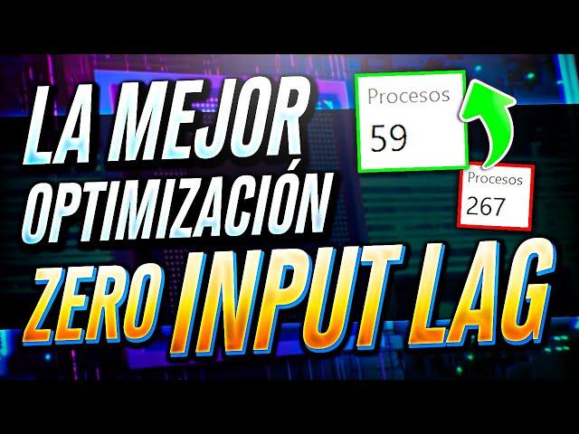  ¡REDUCE la carga de CPU y MEJORA el rendimiento en GAMING! 