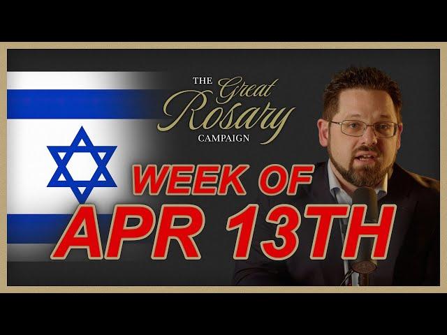 The Jewish People | Great Rosary Campaign