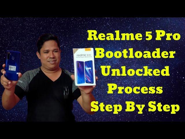 How To Unlocked Bootloader On Realme 5 Pro | Realme 5 Pro Bootloader Unlock Process Step By Step