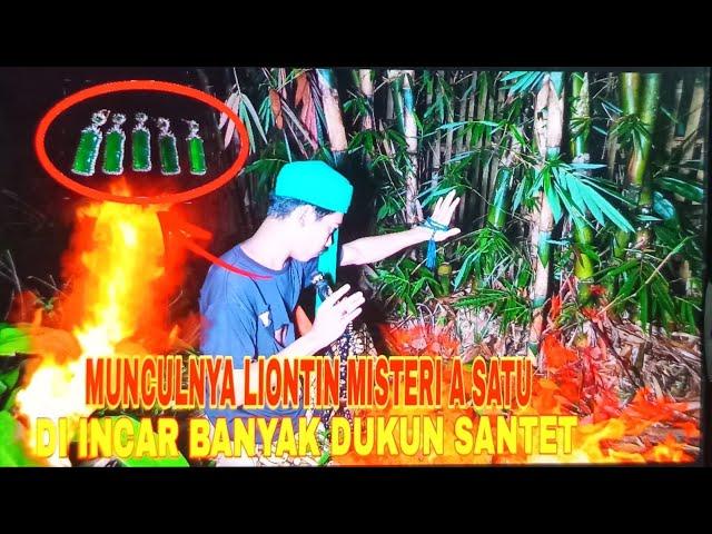 LIVE MUNCULNYA PERTAMA KALI LIONTIN MISTERI A SATU || raditanna