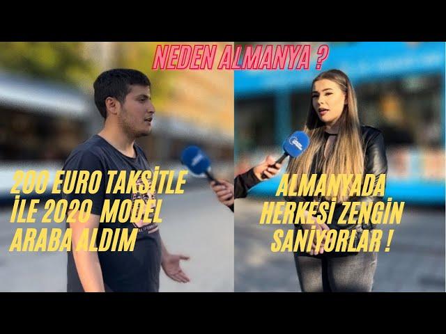 Almanya’da Yaşamak ve Yaşamamak için 3 Sebep ?