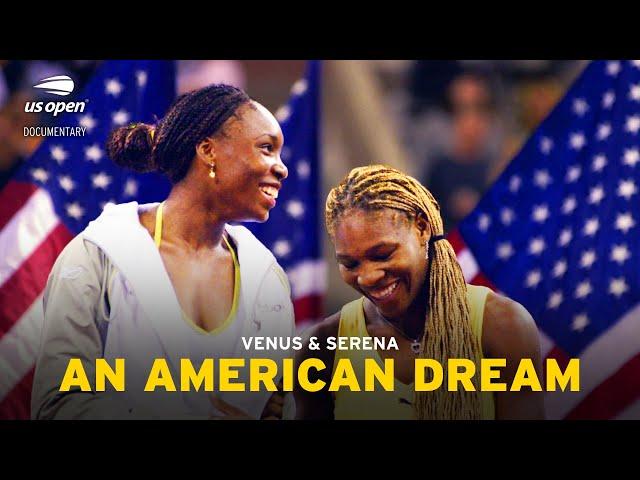 Venus & Serena: An American Dream