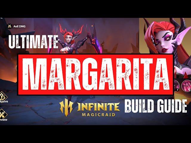 Infinite Magicraid - ULTIMATE Margarita Build Guide