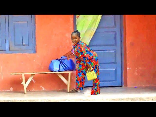 This Village Movie Of Ebube Obio Will Make You Laugh Till You Forget Your Sorrows - NEW MOVIE 2024