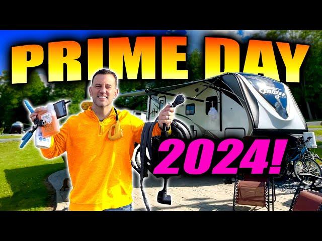 Over 200 RV Essentials, Accessories, & Must Have Products ON SALE for Amazon Prime Day!